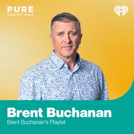 Brent Buchanan's Playlist
